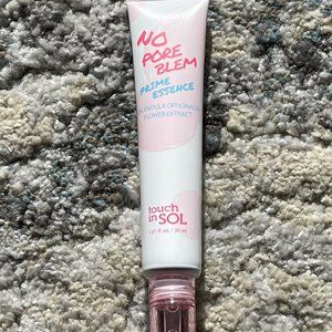 Touch in SOL No Poreblem Prime Essence